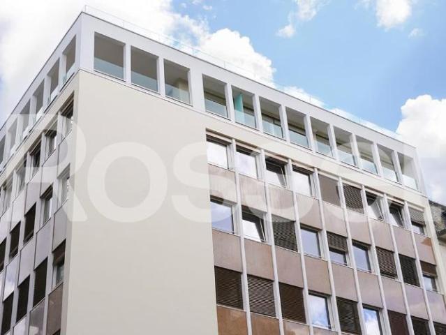 Rare à la location, lumineux appartement au coeur de la ville