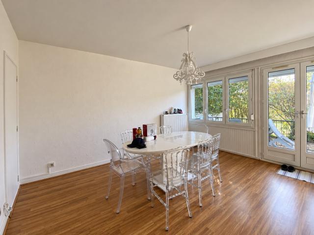 RARE À LA LOCATION MAISON FAMILIALE DE 95 M2, AVEC JARDIN À WOIPPY VILLAGE