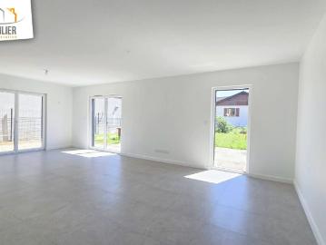 Rare à la location: Superbe villa neuve de 162 m² à Saint Genis Pouilly Pregnin