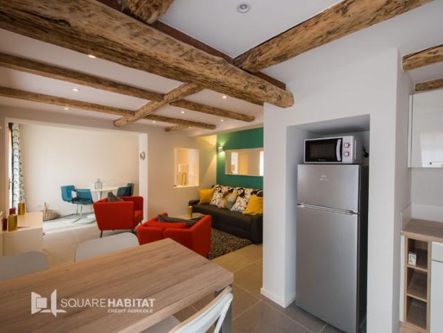 Rare à la vente Chalet au Coeur de Vars: 3 Appartements Clés en Main