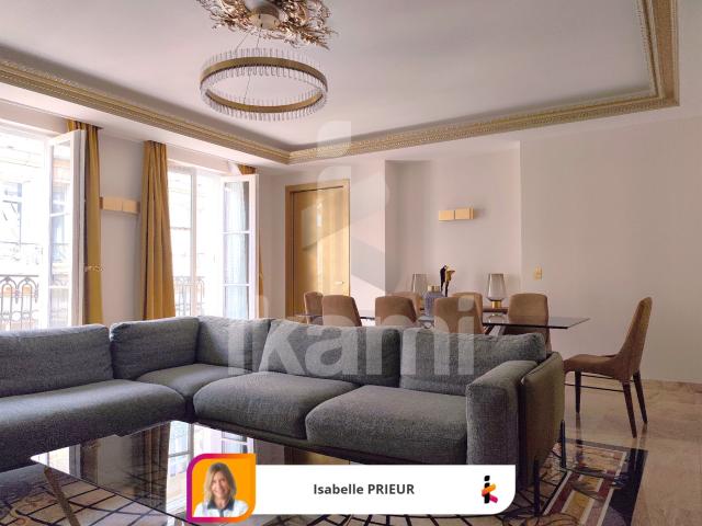 Rare À La Vente Appartements Rue Washington, Paris 8e 188m² Paris 8ème