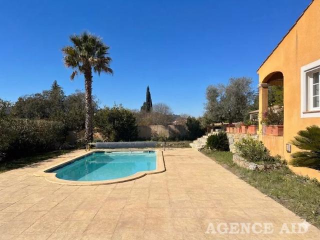 Rare à la vente belle villa T6 coup de coeur