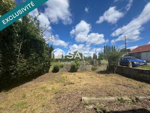 RARE À LA VENTE – Maison à rénover Agy