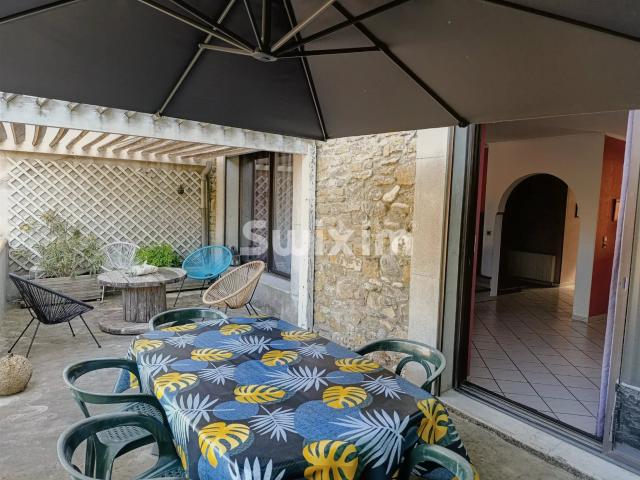 Rare A La Vente Spacieuse Maison De 192m². 192m² Laroque d'Olmes