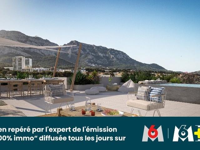 Rare À La Vente Terrasse 162m2 Marseille 8 Vieille Chapelle 110m² Marseille 8ème