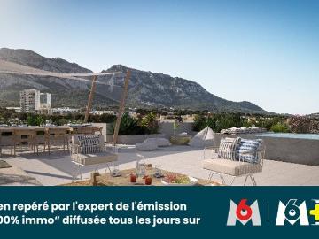 Rare À La Vente Terrasse 162m2 Marseille 8 Vieille Chapelle 110m² Marseille 8ème