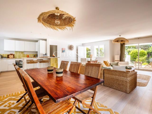 Rare À Lacanau Longarisse – Maison Plain Pied 4 Chambres. 140m² Lacanau