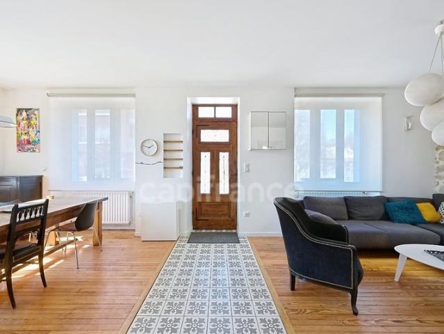 Rare à Novalaise: maison familiale 136M² rénovée 5 Chambr. 154m² Novalaise