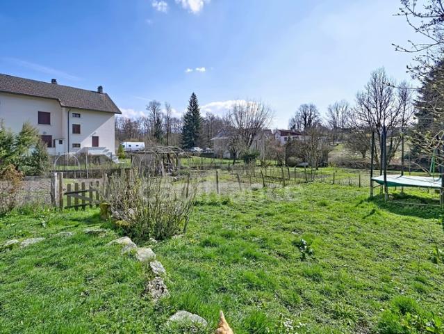 Rare à Novalaise: maison familiale 136M² rénovée 5 Chambres dépendance