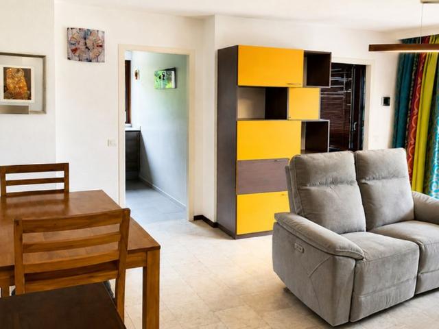 Rare à Saint Sulpice VD – Élégant 2,5 pièces équipé et meublé avec terrasse