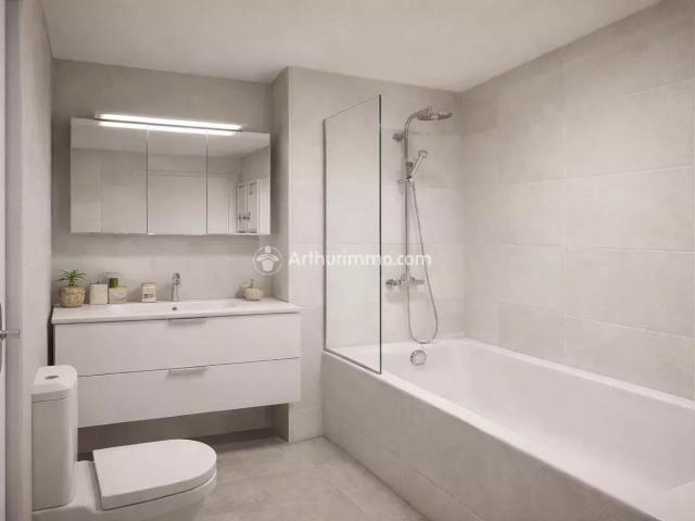 Rare à Sciez Centre – T3 Lumineux avec Terrasse 14 m², Parki. 64m² Sciez