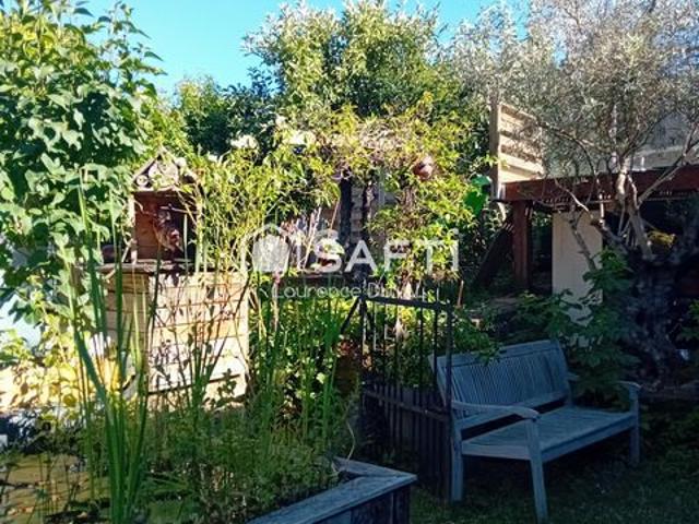 RARE A TERNAND maison cosy & atypique avec jardin