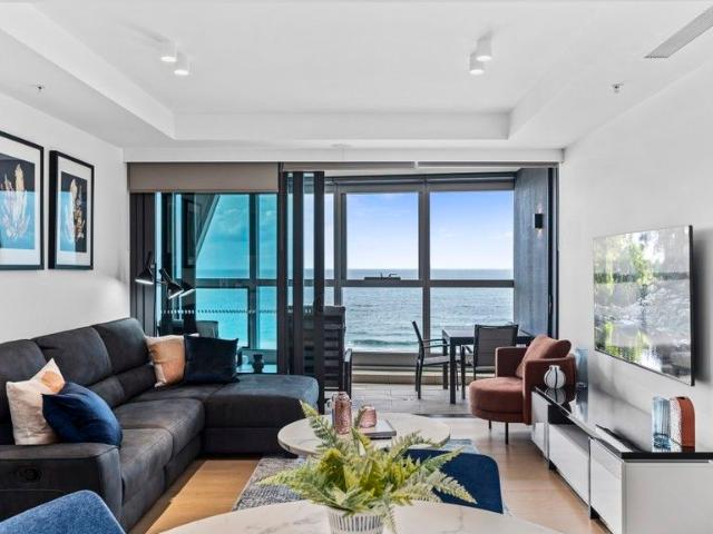 Spacious Absolute Beachfront One Bedroom Spacious Apartment in the Jewel Private Residences! Priced to Sell!