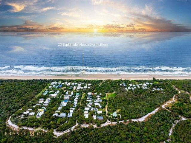 Rare Absolute Beachfront Home Noosa