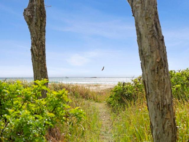Rare Absolute Beachfront Opportunity