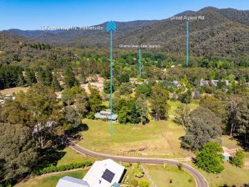Rare Acre Block with Elevated Valley Views and Space for a Large Family Home