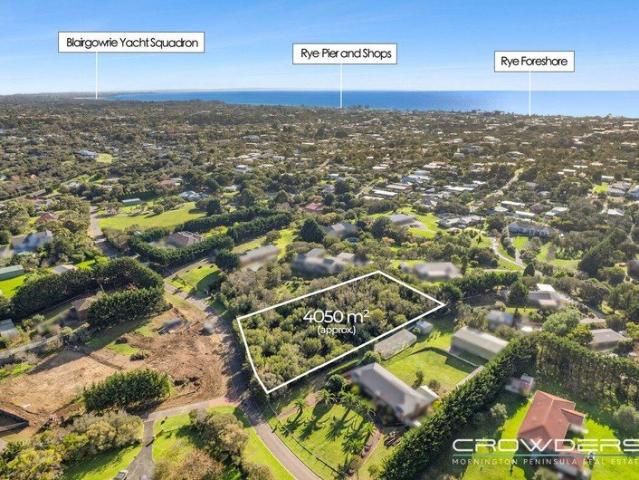 Rare Acre Landholding of Scale, Privacy and Potential