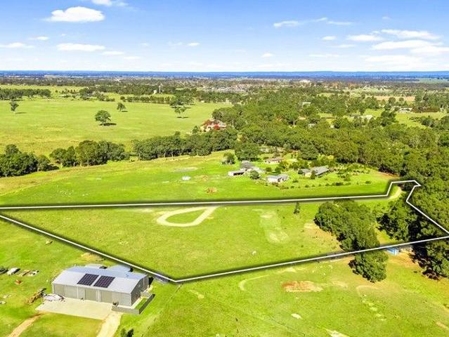 Rare acreage building block