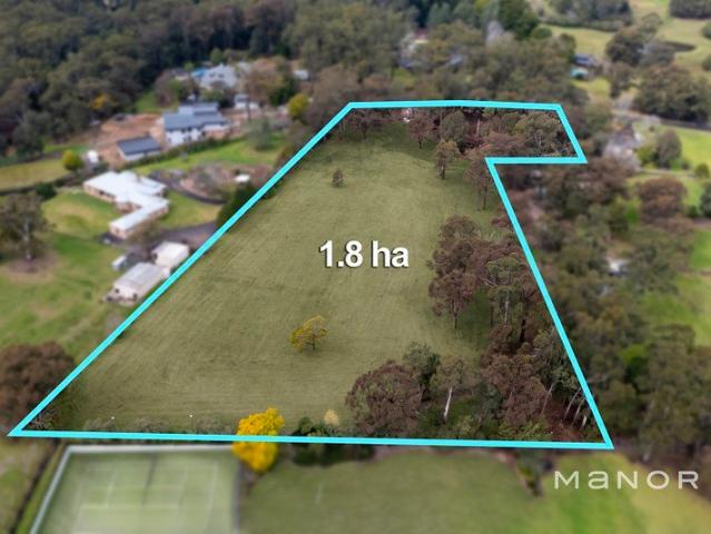 Rare Acreage Holding with Mountain Views