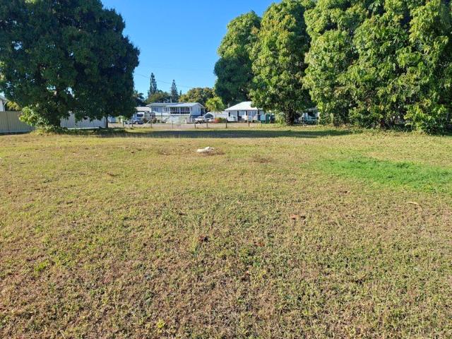 Rare Acreage in Town