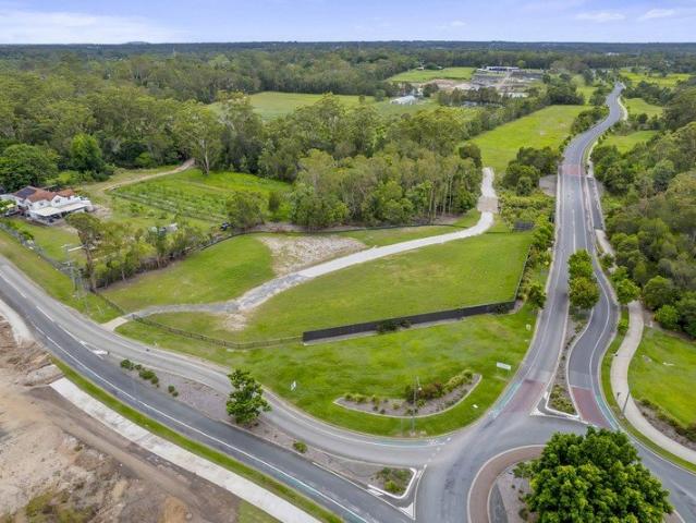 Rare acreage in the heart of town 3.3 Acres!