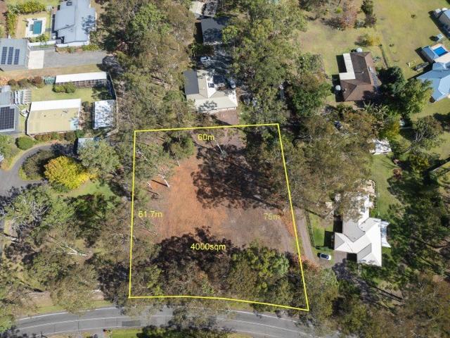 Rare Acreage Opportunities Like This Don't Come Twice