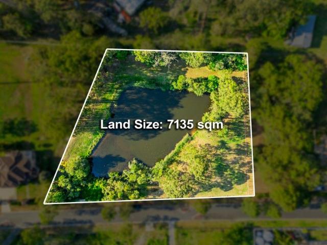RARE ACREAGE OPPORTUNITY IN FORESTDALE 7,135m² OF PURE POTENTIAL!