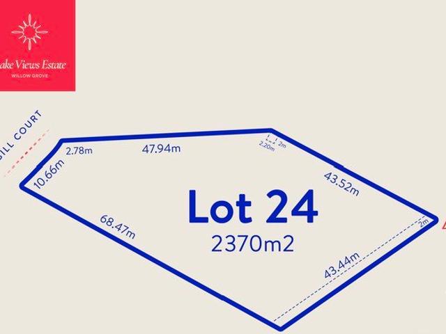 Rare Acreage Opportunity in Willow Grove