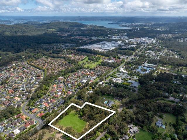 Rare Acreage Opportunity With Approved Sub Division