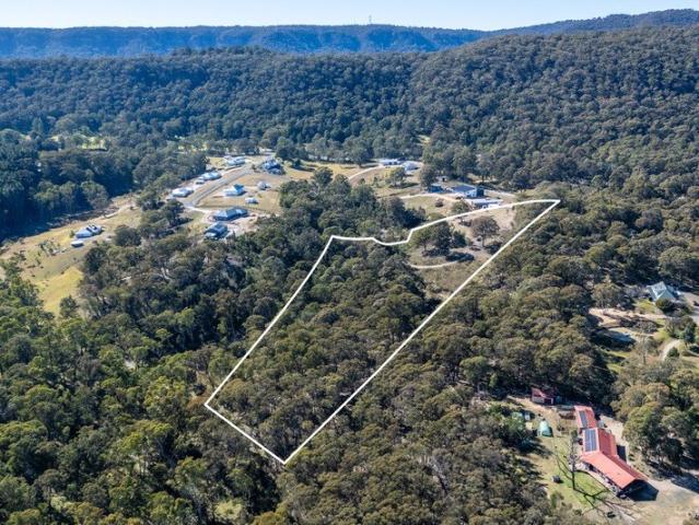 RARE ACREAGE OPPORTUNITY WITH ELEVATED BUILDING ENVELOPE