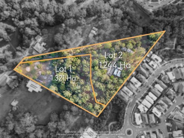 Rare Acreage Opportunity Two Premium Lifestyle Blocks Minutes from Everything