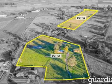 Rare Acreage Lots in Exclusive Reibycroft Estate