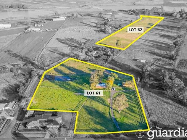 Rare Acreage Lots in Exclusive Reibycroft Estate