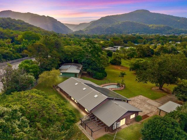 Rare Acreage Living, Perfectly Positioned Between the Beaches & City