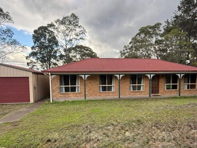 Rare Acreage Rental Opportunity in Clarence Town