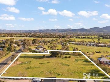 RARE ACREAGE WITH SUBDIVISION POTENTIAL