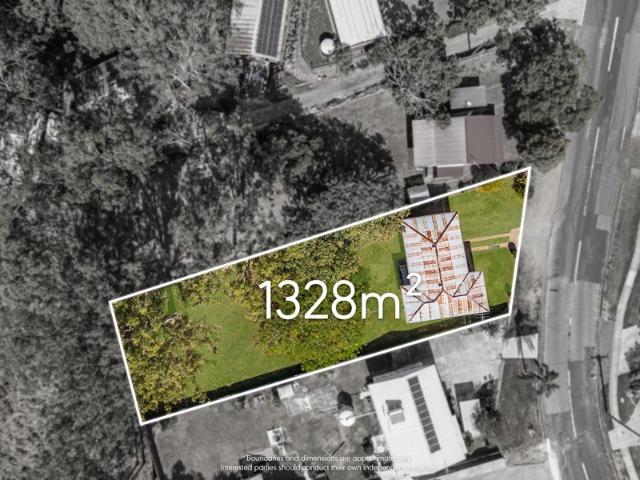 Rare Adjoining Property Opportunity in Goodna Endless Potential on 2,858m²