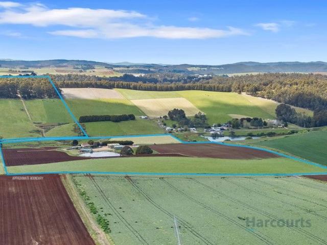 Rare Air in Prime Farming Country