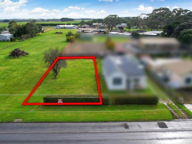 Rare Allansford Land Opportunity