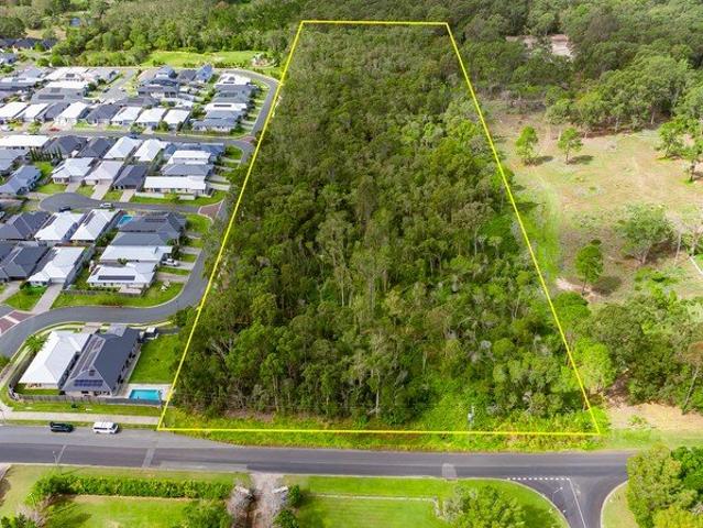 Rare almost 10 Acre Burpengary Land