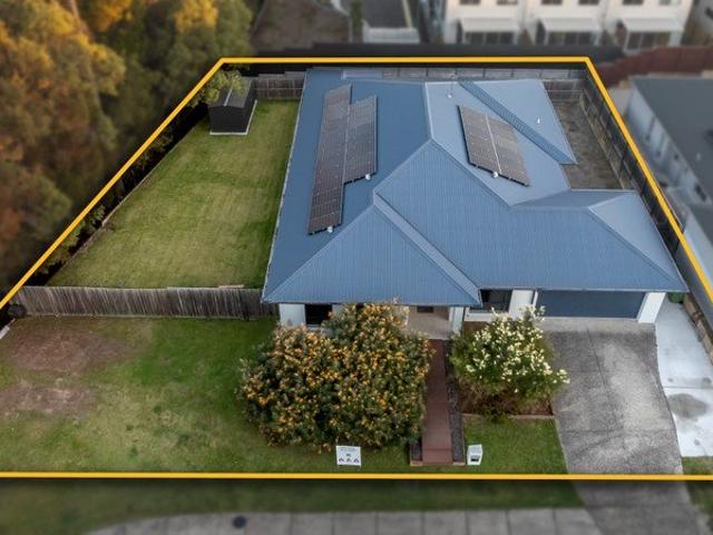 Rare Almost Quarter Acre Block with Dual Side Access AUCTION UNLESS SOLD PRIOR