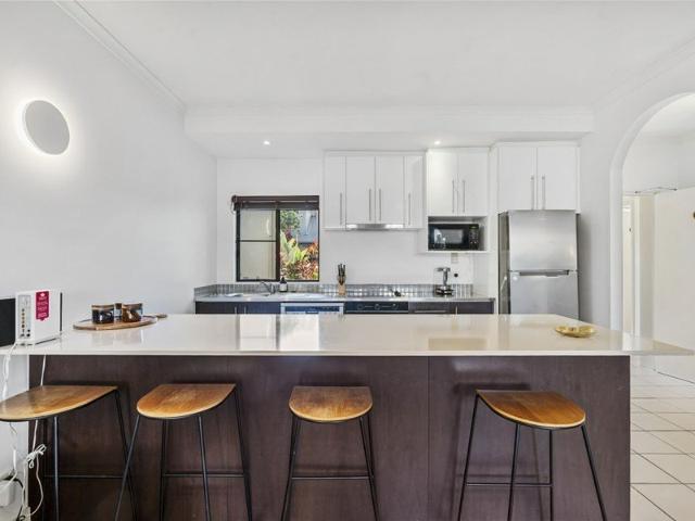 Rare and highly sought after in Palm Cove