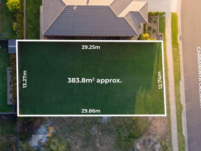 Rare and Registered North Facing Land, Build Your Dream Home in Sought After Location