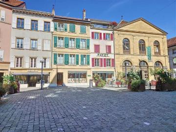 RARE Anteil der Eigentumswohnung zum Verkauf am Place Pestalozzi