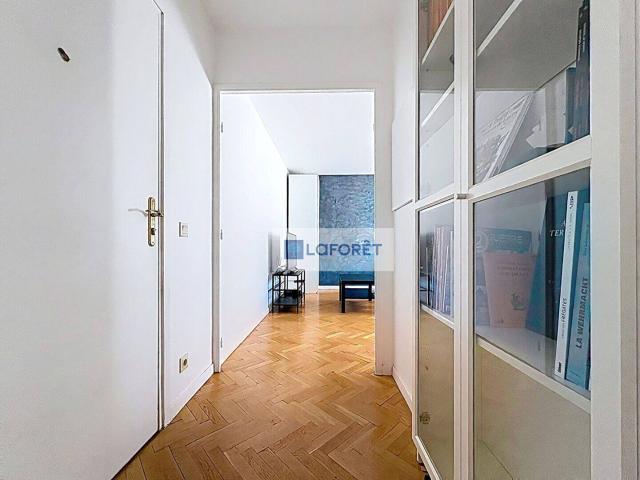 RARE: Appartement meublé Créteil 2 pièce s 47.07 m2