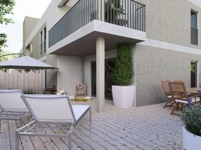 RARE APPARTEMENT DE STANDING DANS RESIDENCE NEUVE A 5 MN A PIEDS DU LAC ET CENTRE VILLE