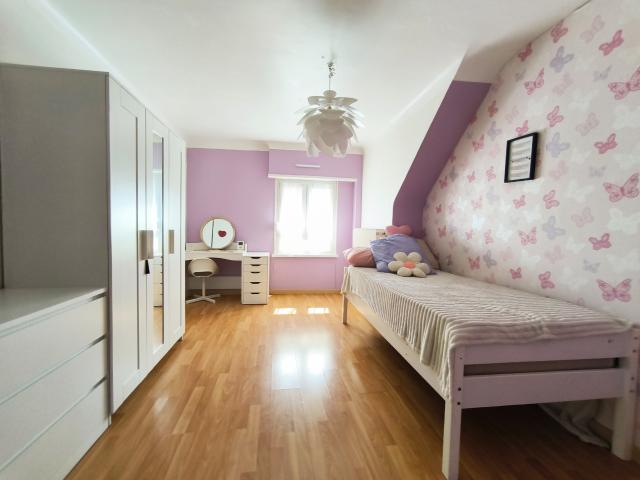RARE Appartement de 98 m2 3 chambres Dernier étage Lumineux Lutterbach