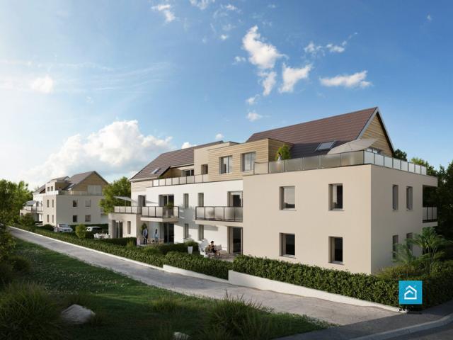 F3 Rez de Jardin