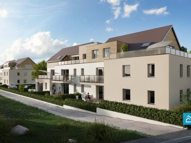 F3 Rez de Jardin