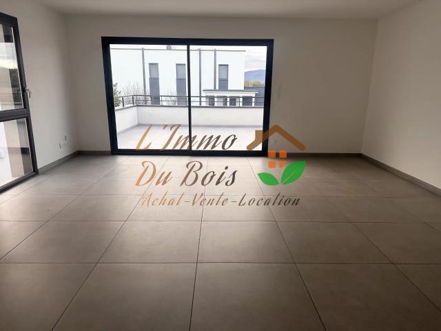 Rare ! Appartement récent avec terrasse XXL de 48 m2